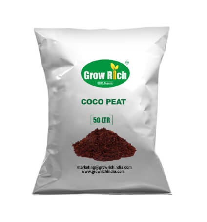 Grow Rich Cocopeat 50lt