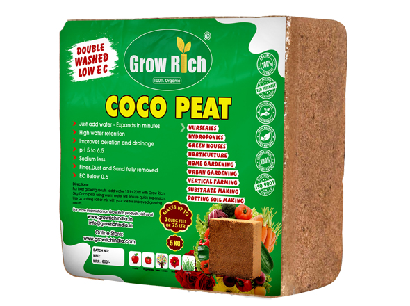 Grow Rich Cocopeat