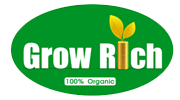 grow rich logo